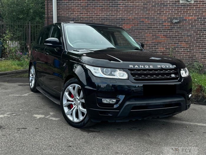 2014 Land Rover Range Rover Sport