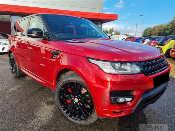 2015 Land Rover Range Rover Sport