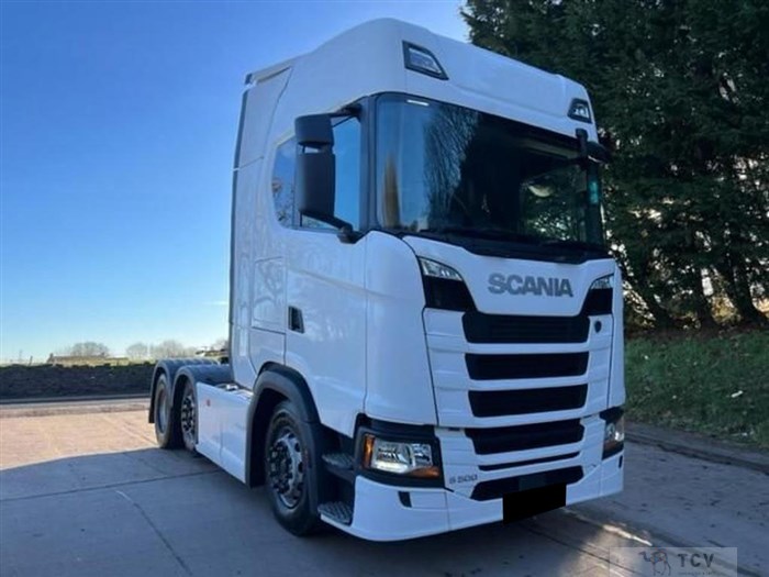 2017 Scania Scania Others