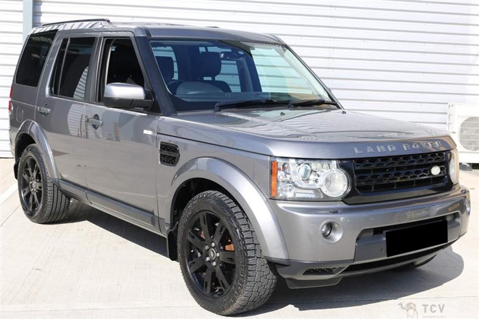 2010 Land Rover Discovery 4