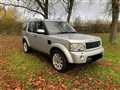 2011 Land Rover Discovery 4