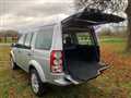 2011 Land Rover Discovery 4