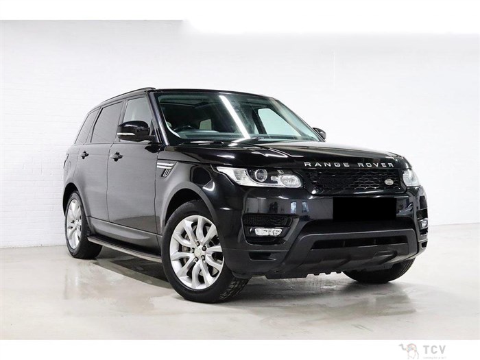 2015 Land Rover Range Rover Sport