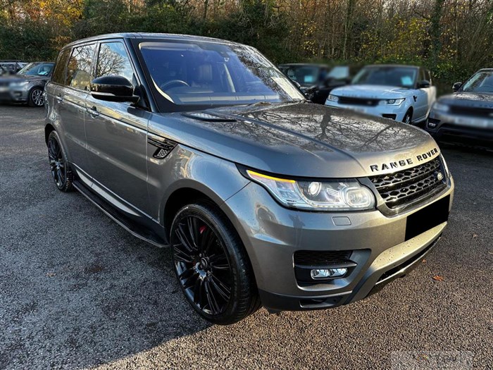 2014 Land Rover Range Rover Sport