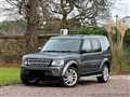 2014 Land Rover Discovery 4