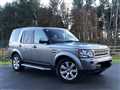 2013 Land Rover Discovery 4