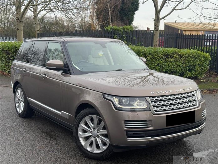 2015 Land Rover Range Rover