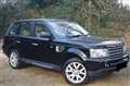 2007 Land Rover Range Rover Sport