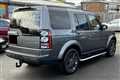 2016 Land Rover Discovery 4