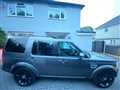 2014 Land Rover Discovery 4