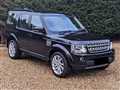 2015 Land Rover Discovery 4