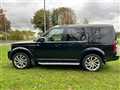 2016 Land Rover Discovery 4