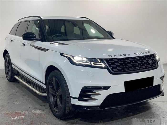 2018 Land Rover Range Rover Velar