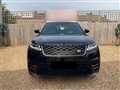 2018 Land Rover Range Rover Velar