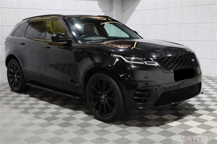 2020 Land Rover Range Rover Velar