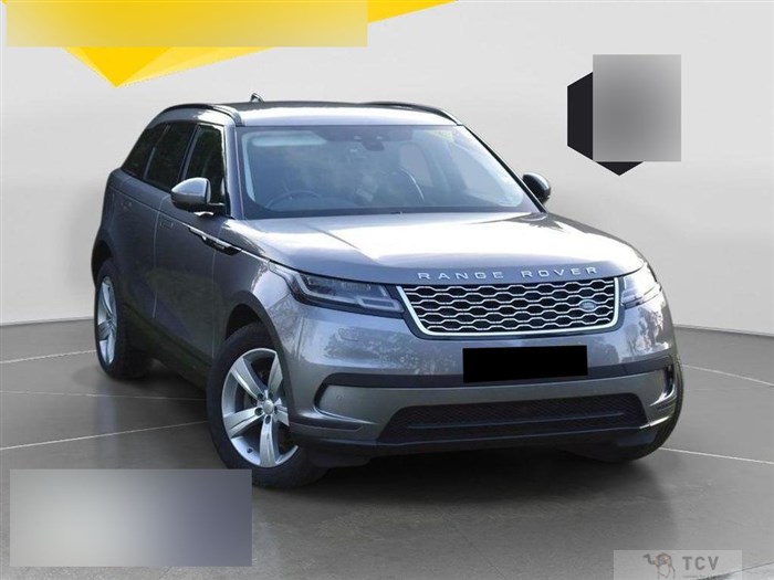 2020 Land Rover Range Rover Velar