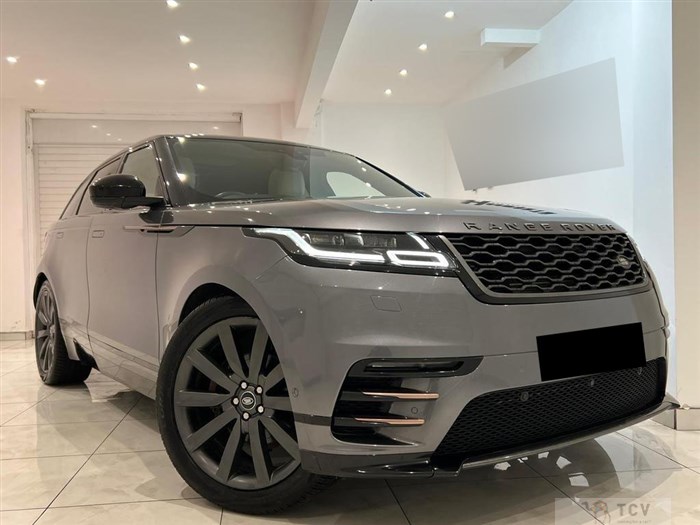 2017 Land Rover Range Rover Velar