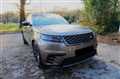 2017 Land Rover Range Rover Velar