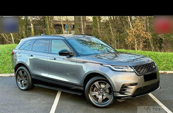 2019 Land Rover Range Rover Velar