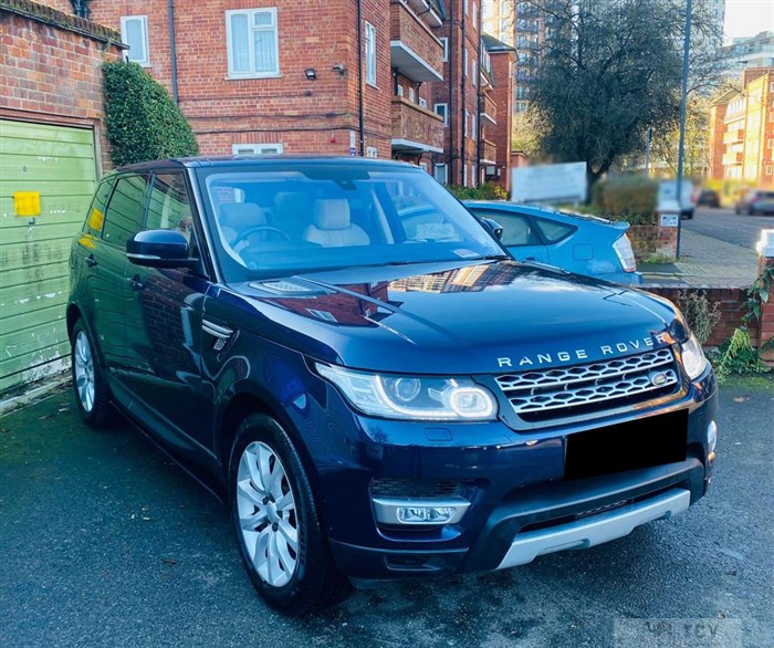 2015 Land Rover Range Rover Sport