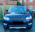 2015 Land Rover Range Rover Sport