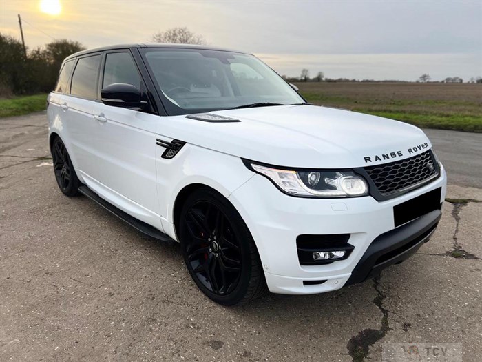 2014 Land Rover Range Rover Sport