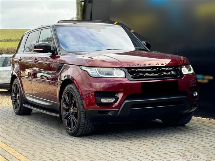 2015 Land Rover Range Rover Sport