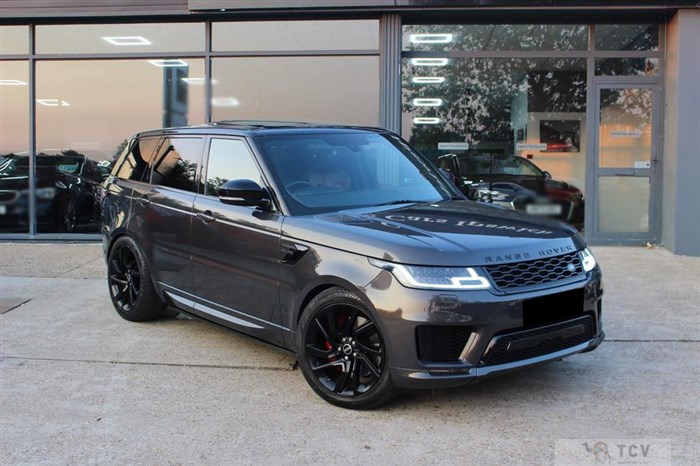 2014 Land Rover Range Rover Sport