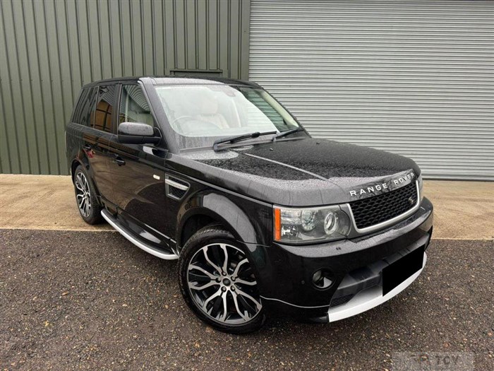 2011 Land Rover Range Rover Sport