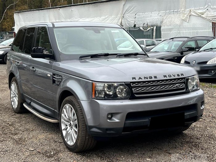 2011 Land Rover Range Rover Sport