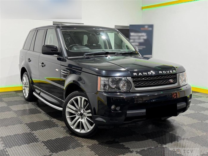 2011 Land Rover Range Rover Sport