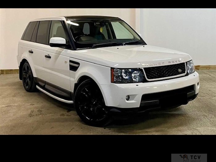 2011 Land Rover Range Rover Sport