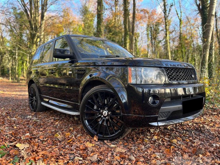 2011 Land Rover Range Rover Sport