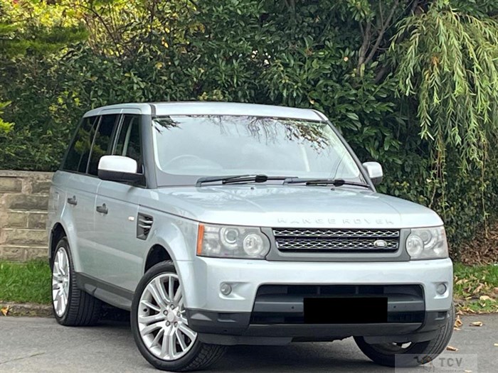 2011 Land Rover Range Rover Sport