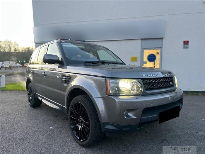 2011 Land Rover Range Rover Sport