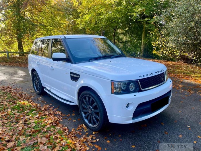 2011 Land Rover Range Rover Sport