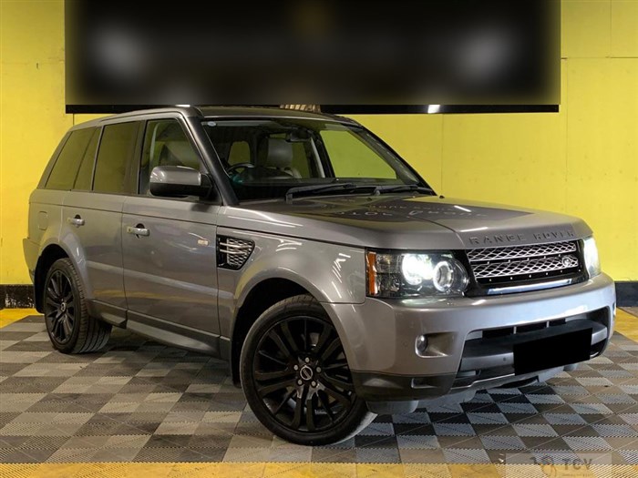 2011 Land Rover Range Rover Sport