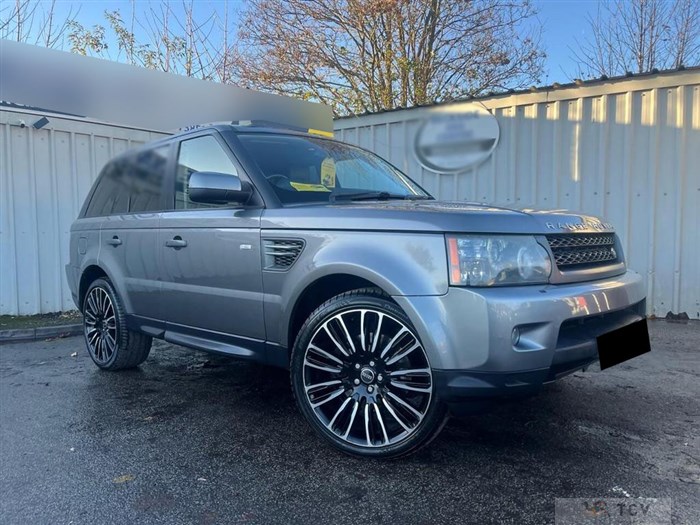 2011 Land Rover Range Rover Sport