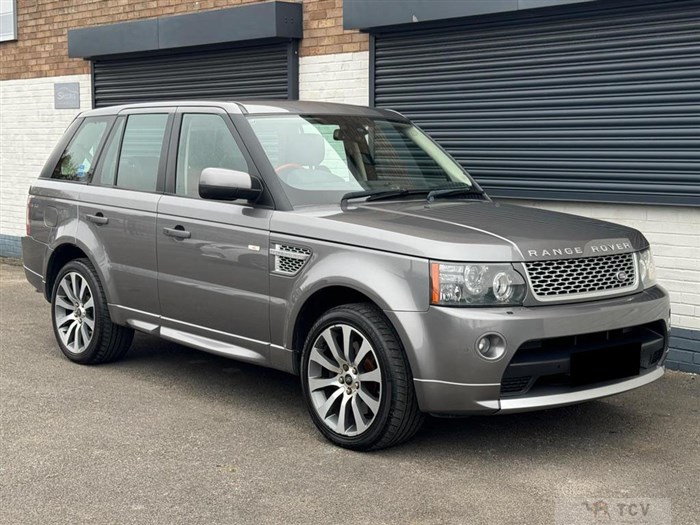 2011 Land Rover Range Rover Sport