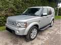 2011 Land Rover Discovery 4