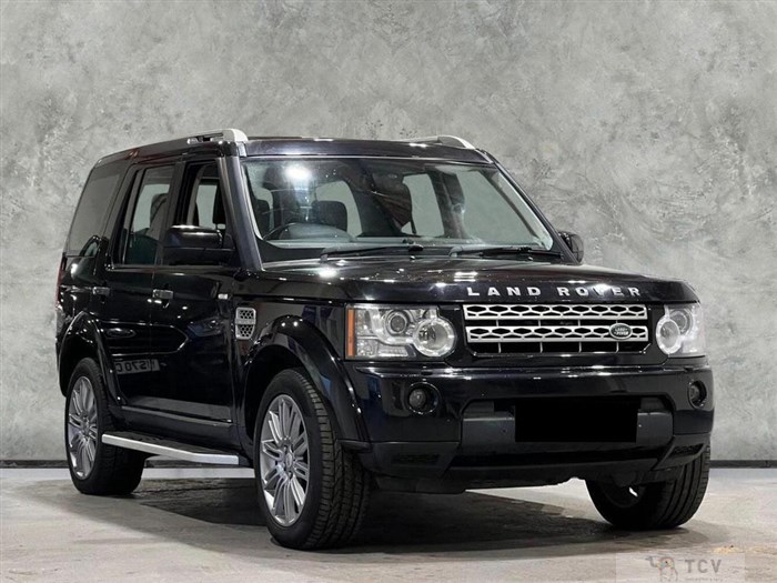 2011 Land Rover Discovery 4