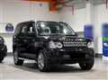 2011 Land Rover Discovery 4