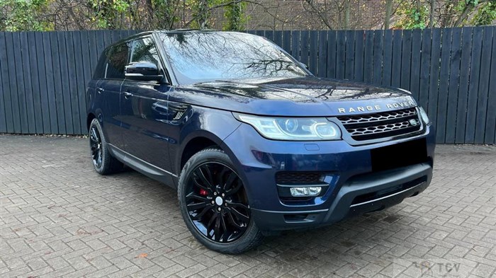 2015 Land Rover Range Rover Sport