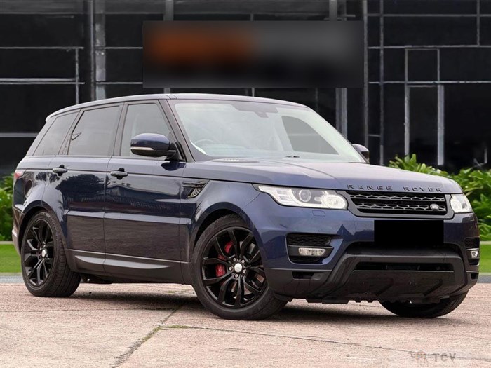 2014 Land Rover Range Rover Sport