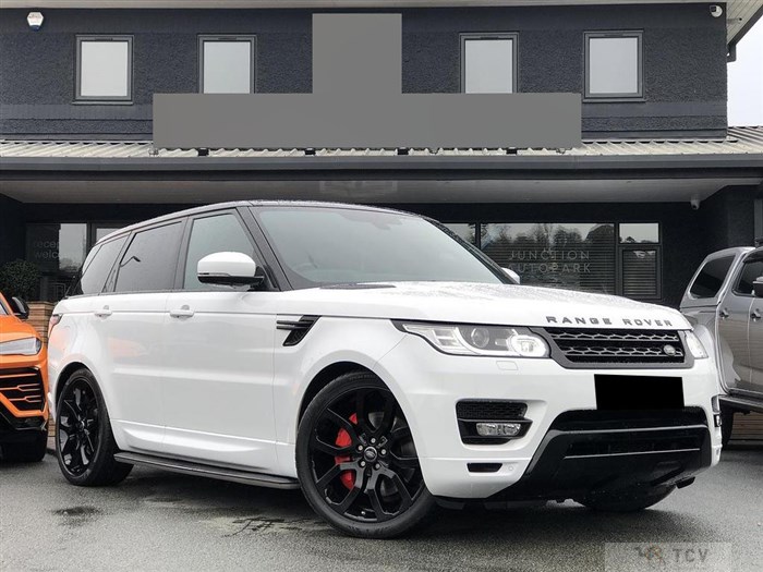 2013 Land Rover Range Rover Sport