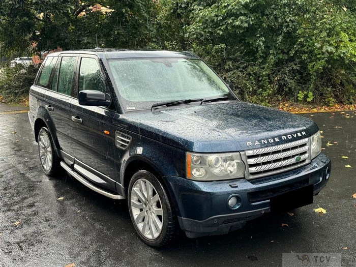 2007 Land Rover Range Rover Sport