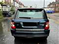 2007 Land Rover Range Rover Sport