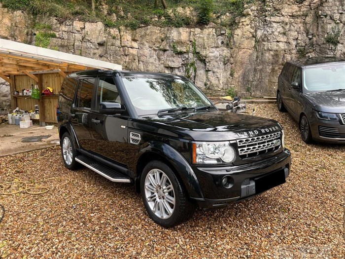 2009 Land Rover Discovery 4