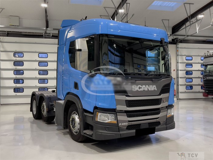 2020 Scania Scania Others