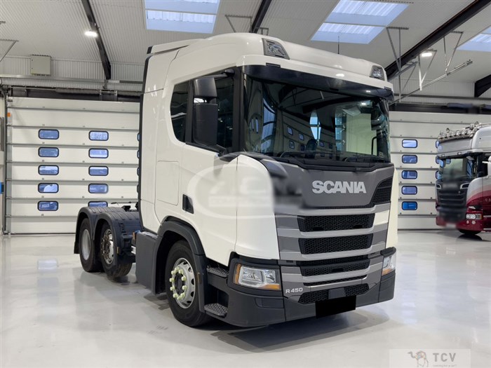 2020 Scania Scania Others